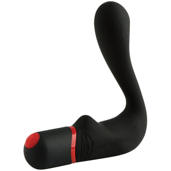 Malesation Prostata Vibrator - Sort Sort