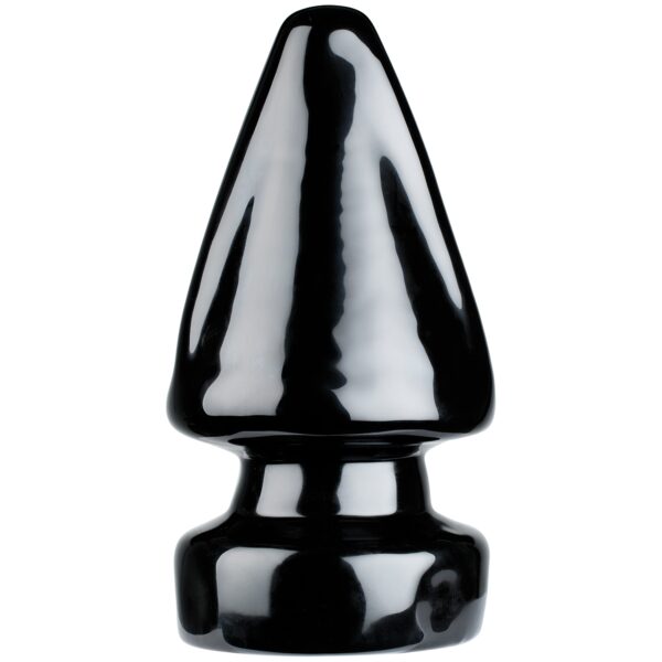 TitanMen Ass Master XXL Anal Plug 23 cm - Sort Sort