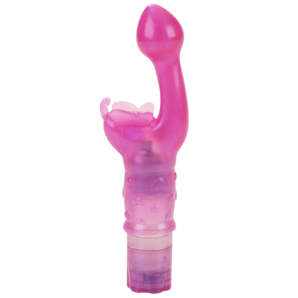 The Original Butterfly Kiss Vibrator - Rose Rose