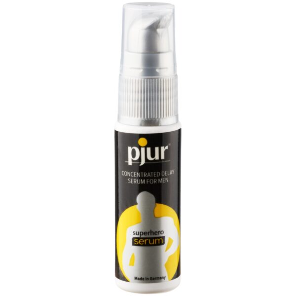 Pjur Superhero Serum 20 ml - Clear Clear