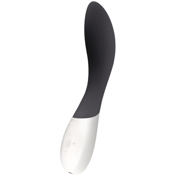 LELO Mona Wave Dual-action G-punkts Vibrator - Black Black