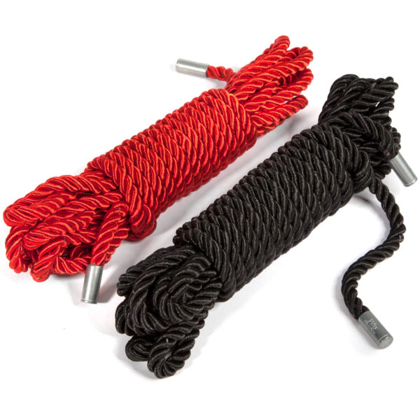 Fifty Shades of Grey Bondage Reb Dobbelt Pakke - Mixed colours Mixed colours