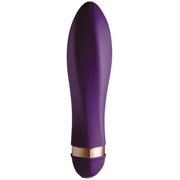 Rocks Off Twister Vibrator - Purple Purple