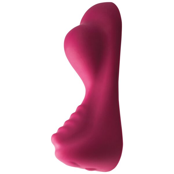 Rocks Off Ruby Glow Håndfri Vibrator - Rose Rose