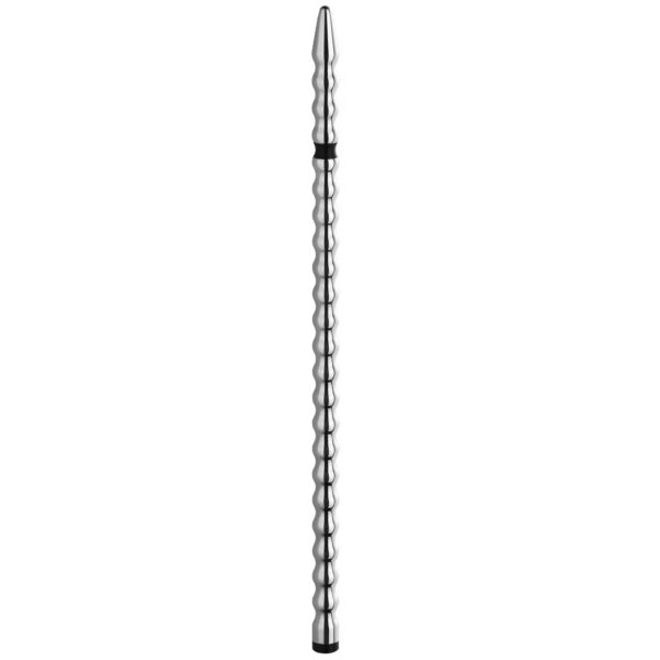 Mystim Tickleberry Finn Dilator - Silver Silver