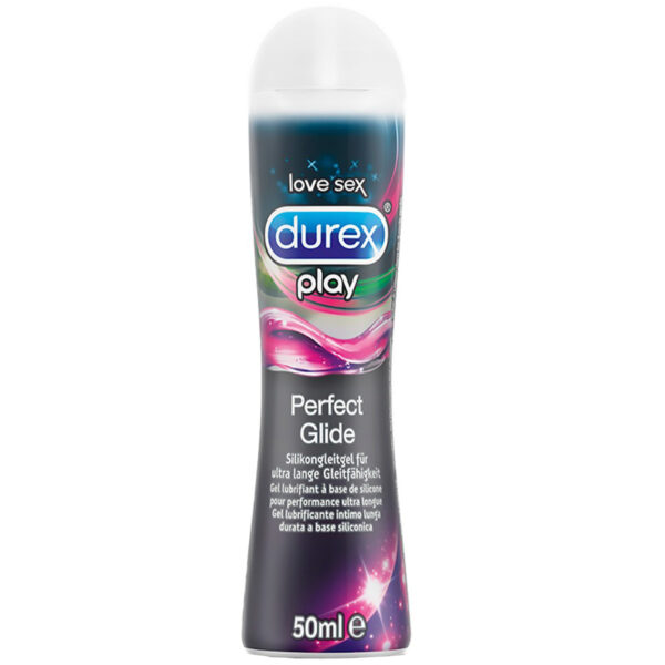 Durex Play Perfect Glide Silikone Glidecreme 50 ml - Clear Clear