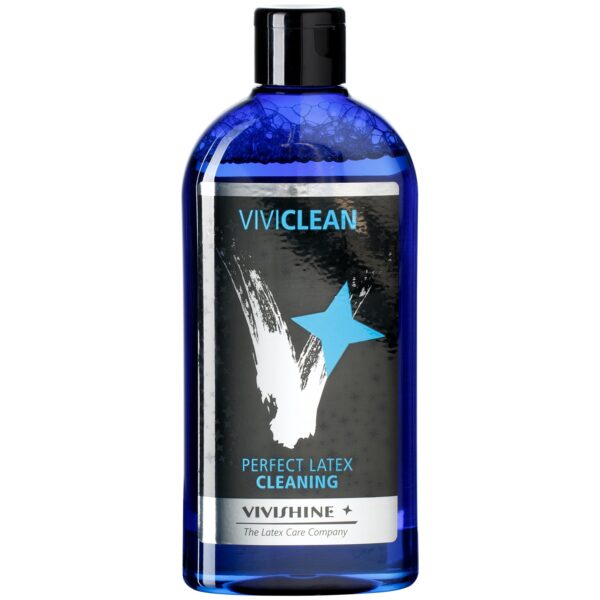 Viviclean Latex Cleaner 250 ml - Clear Clear