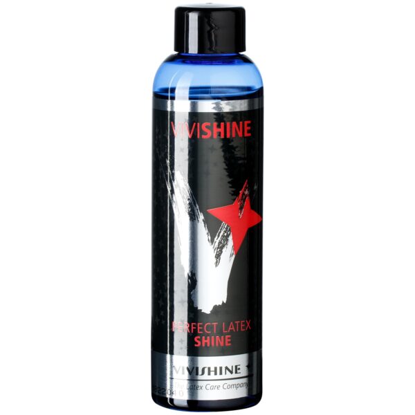 Vivishine Latex Shiner 500 ml - Clear Clear