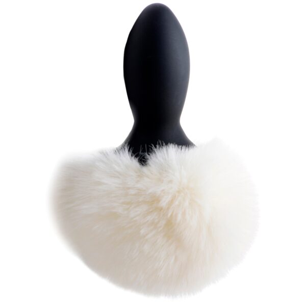 Tailz Bunny Tail Anal Plug - Hvid Hvid