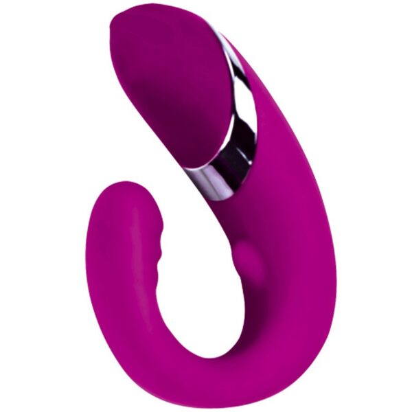 Pretty Love Amour Opladelig Vibrator - Lilla Lilla