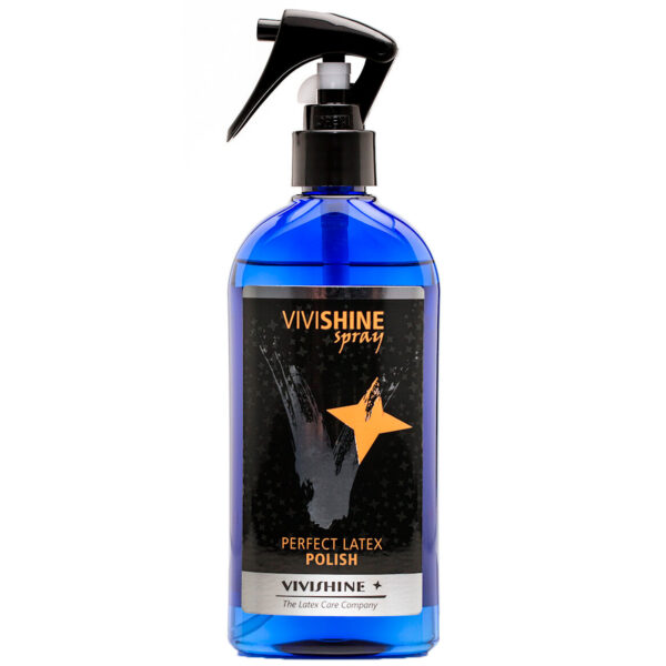 Vivishine Latex Spray Polish 250 ml - Clear Clear