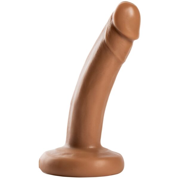 Vixen Creations Spur VixSkin Dildo 13,5 cm - Light Brown Light Brown