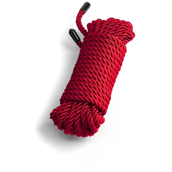 Rød Bound Rope Red