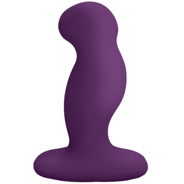 Nexus G-Play Opladelig Anal Vibrator Large - Purple Purple