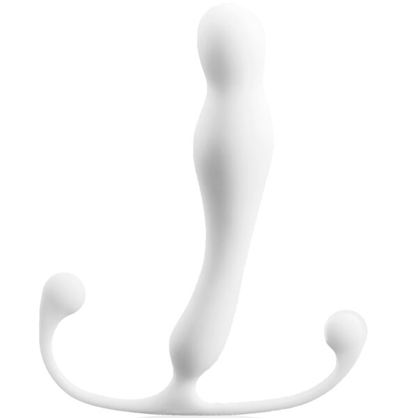 Aneros Trident Eupho Prostata Stimulator - White White