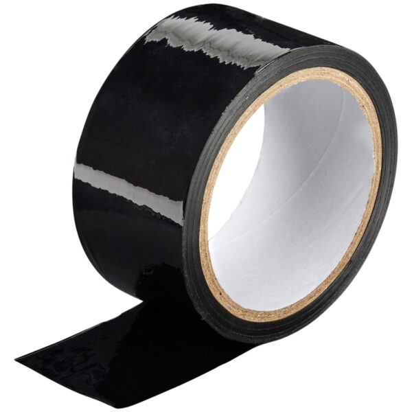 obaie Bondage Tape - Black Black