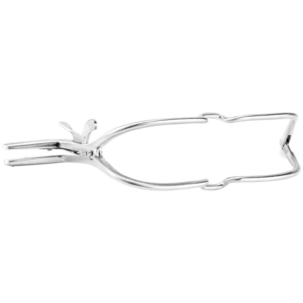 Kink Jennings Dental Gag - Sølv Sølv