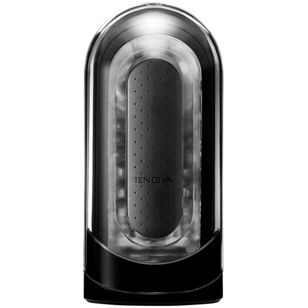 TENGA Flip Zero Black Onaniprodukt - Black Black