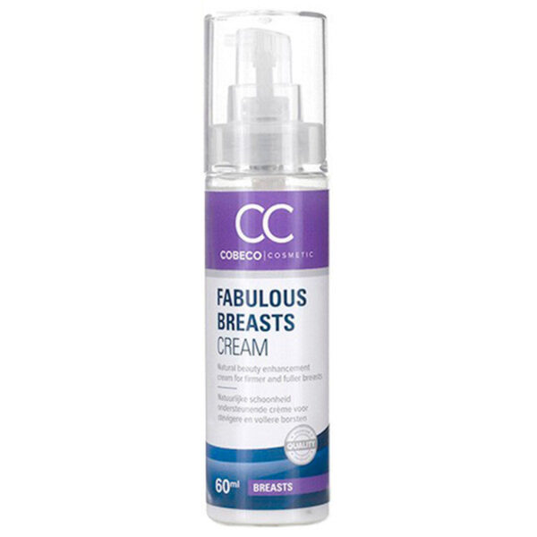 Fabulous Breasts Creme 60 ml - White White