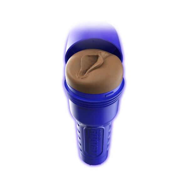 Fleshlight Boost Bang - Medium Dark Masturbator Mørk hudfarve