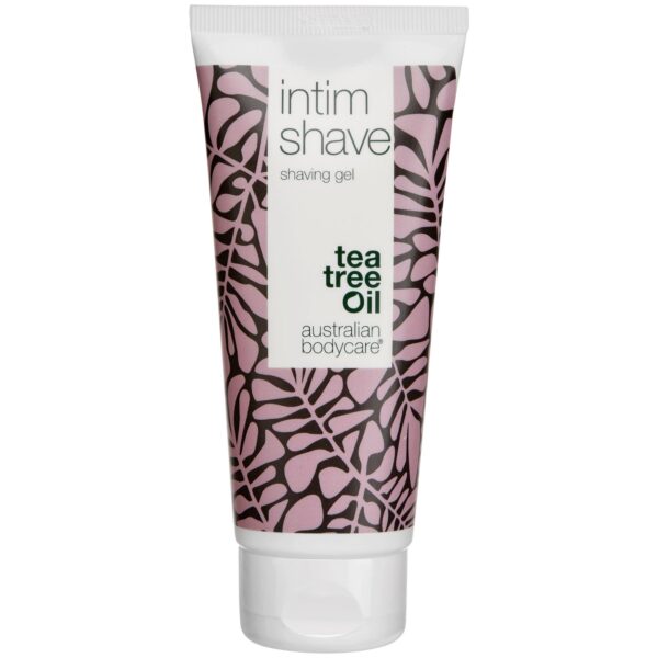 Australian Bodycare Intim Shave 100 ml - Clear Clear