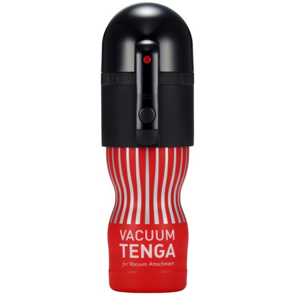 Tenga Vacuum Max - Black Black