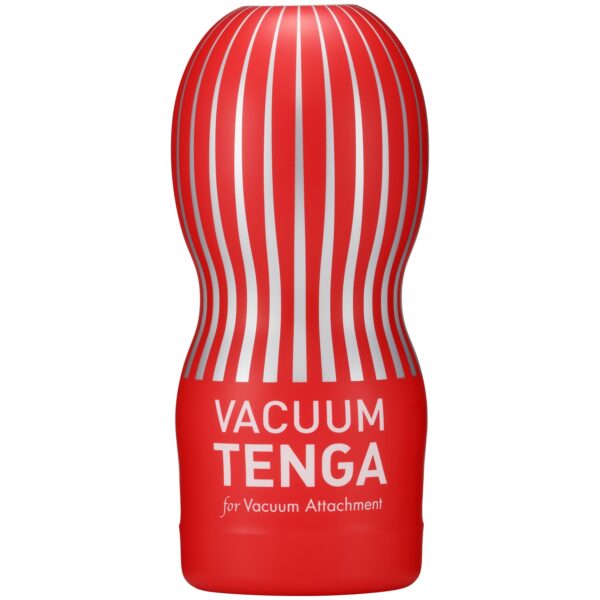 Tenga Vacuum Cup - Hvid Hvid