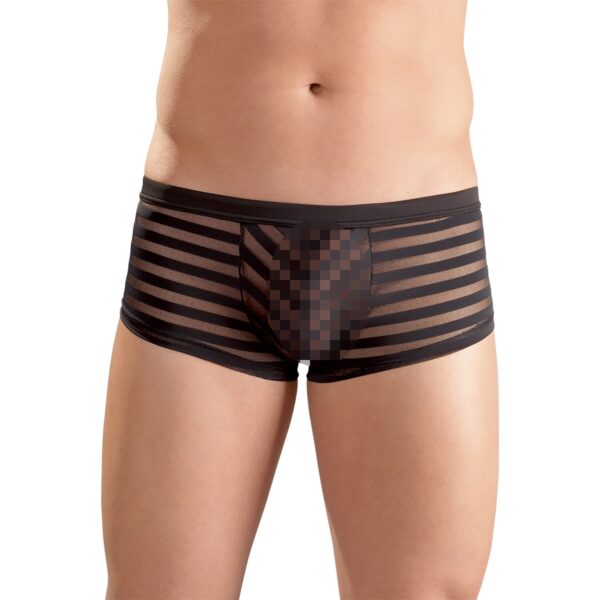 Svenjoyment Mesh Boxershorts - Black - XL Black XL