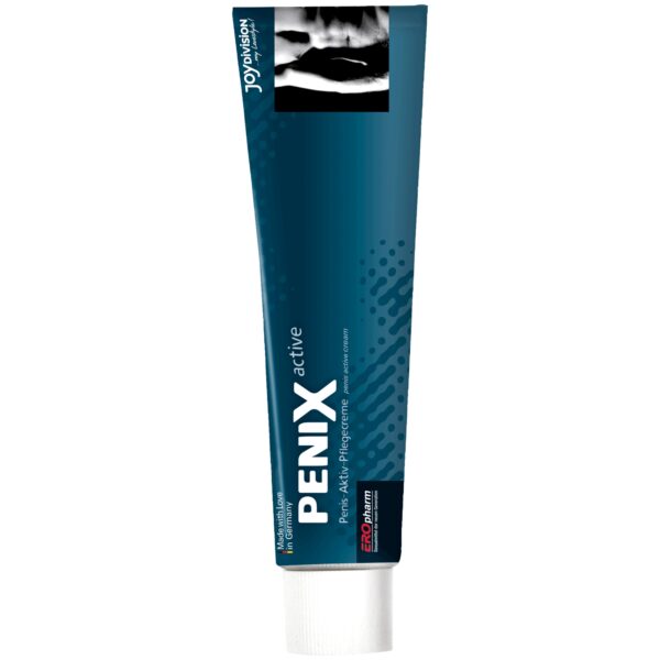 Joydivision Penix Active Penis Creme 75 ml - White White