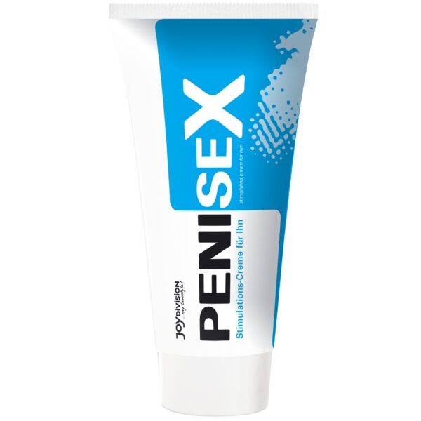 Joydivision Penisex Stimulations Creme 50 ml - White White