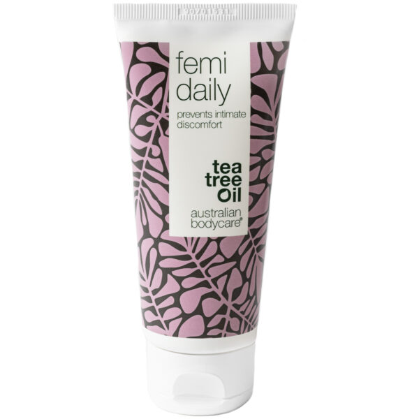 Australian Bodycare Femi Daily Gel 100 ml - Clear Clear