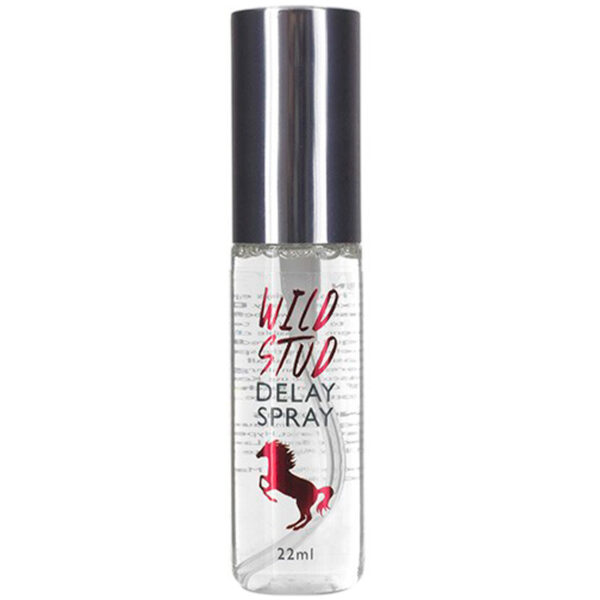 Wild Stud Delay Spray 22 ml - Clear Clear