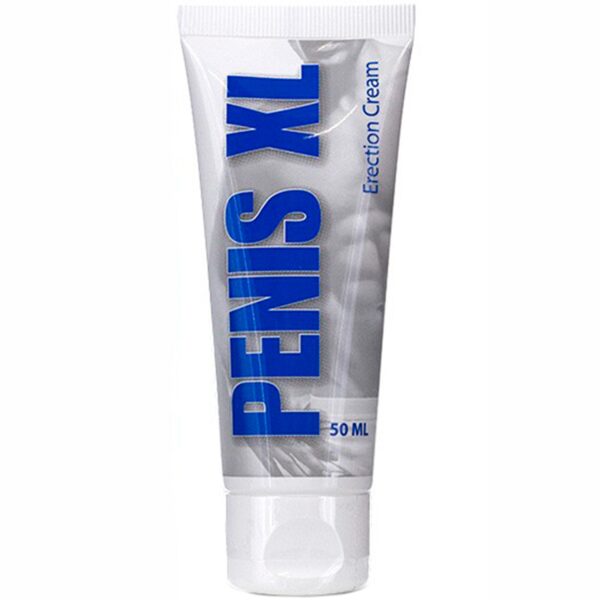 Penis XL Erektions Creme 50 ml - Clear Clear