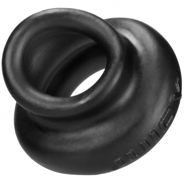 Oxballs Juicy Penis Ring XL - Black Black