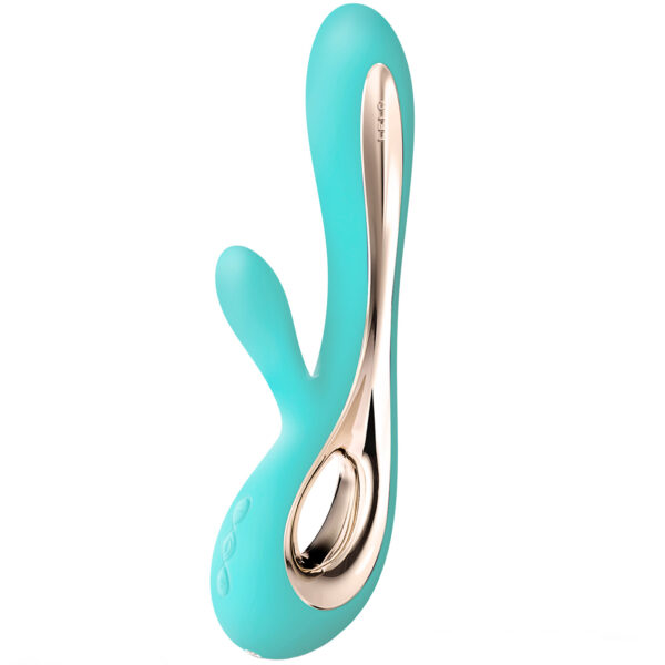 LELO Soraya 2 Opladelig Vibrator - Turquoise Turquoise