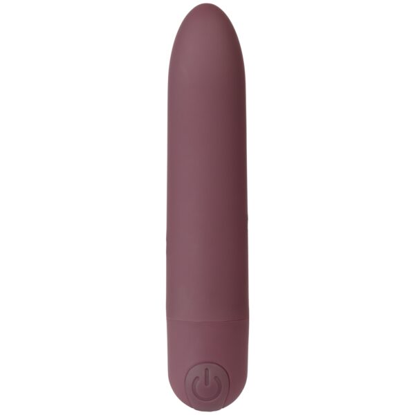 Amaysin Power Bullet Vibrator Opladelig - Lilla Lilla