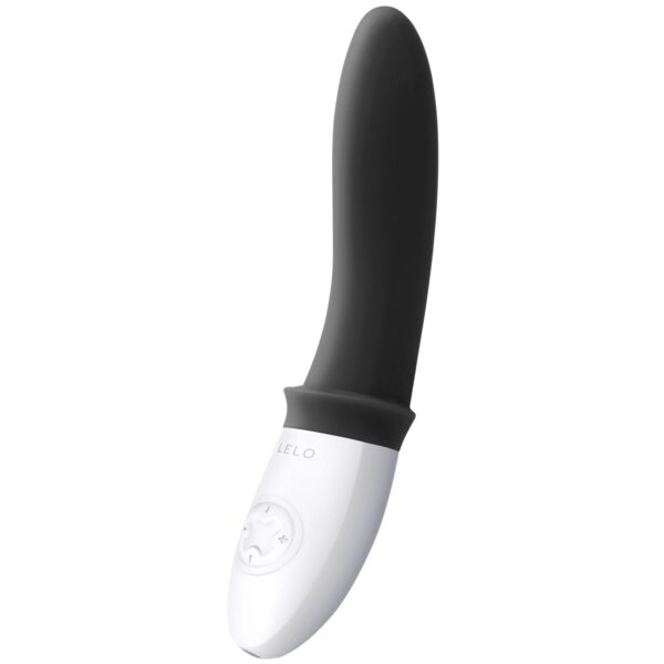 LELO Billy 2 Opladelig Prostata Massager - Black Black