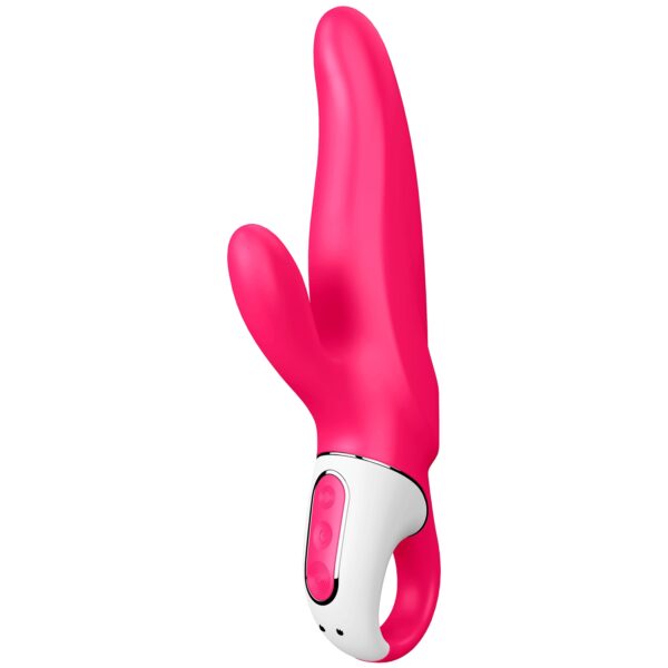 Satisfyer Vibes Mister Rabbit - Rose Rose