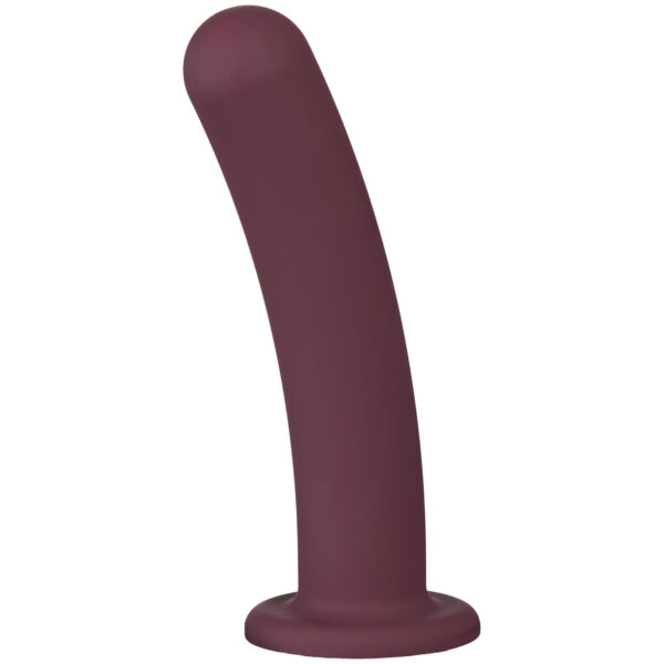 Amaysin Slender Dildo Medium - Bordeaux Bordeaux