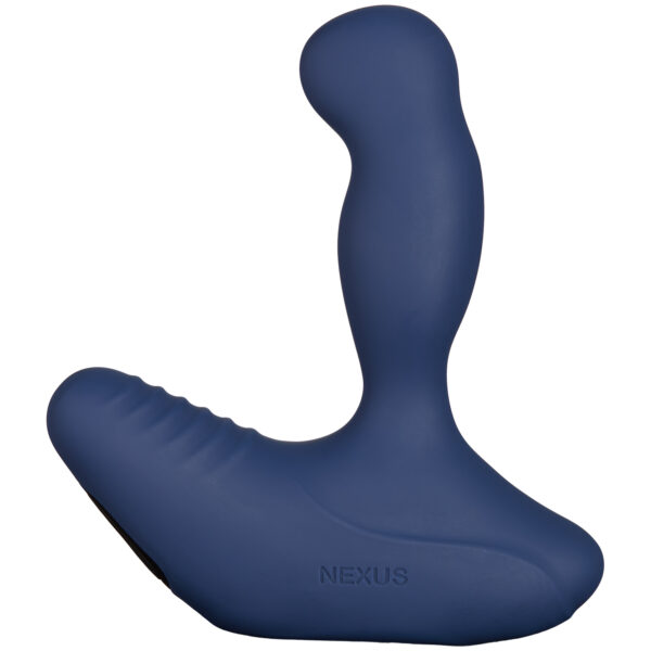 Nexus Revo Opladelig Prostata Massage Vibrator Blå - Dark Blue Dark Blue