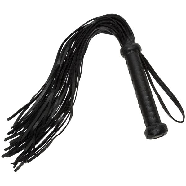 Fifty Shades of Grey Bound to You Flogger 63 cm - Black Black