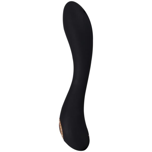 Cleopatra G-punkts Vibrator - Black Black