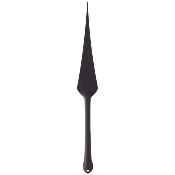 Tantus Dragon Tail Paddle 42,5 cm - Black Black