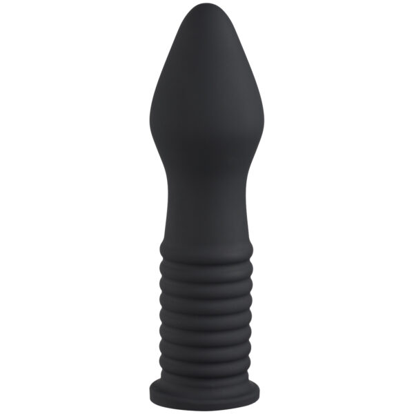 Tantus Fist Trainer Sort 25,5 cm - Black Black