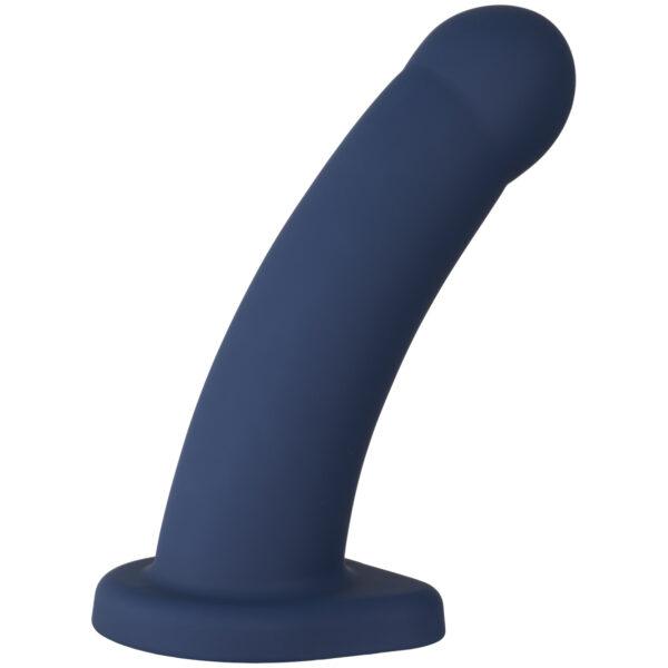 Sportsheets Banx Hollow Dildo 21 cm - Mørkeblå Mørkeblå