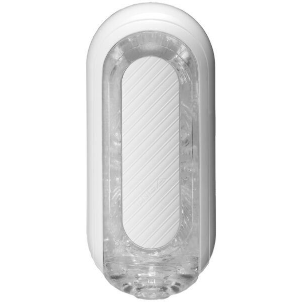 TENGA Flip Zero Gravity Hvid Masturbator - White White