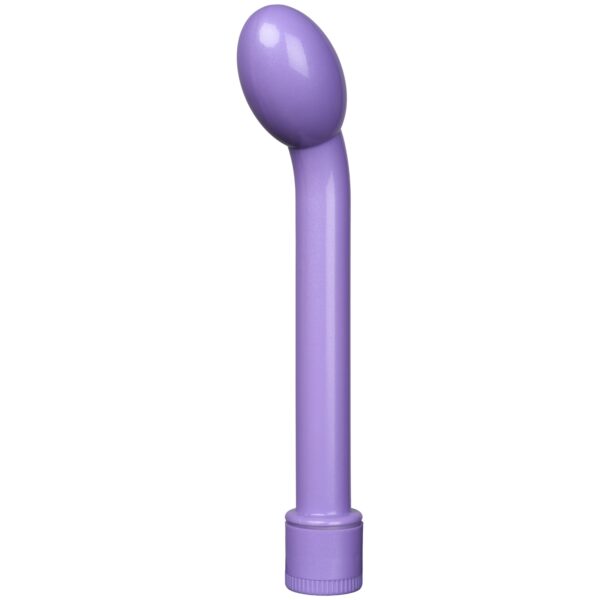 baseks Pearly Vibes G-punkts Vibrator - Lilla Lilla