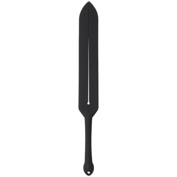 Tantus Tawse Lille Paddle - Black Black