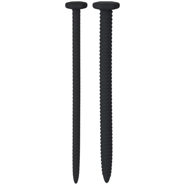 Mister B Fucktools Dick Screws Dilator Sæt - Black Black