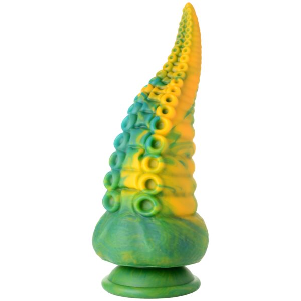 Creature Cocks Monstropus Tentacled Monster Silikone Dildo 22 cm - Mixed colours Mixed colours